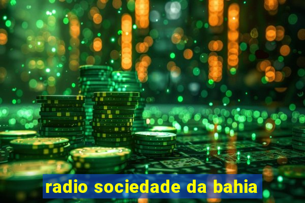 radio sociedade da bahia